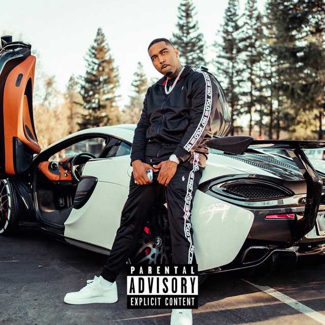 Clyde Carson - Fast Lane